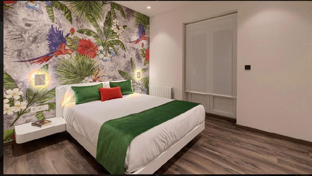 Abando Suites By Next Stop Bilbao Exterior photo