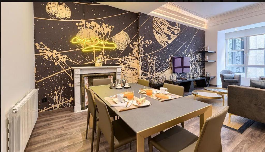 Abando Suites By Next Stop Bilbao Exterior photo